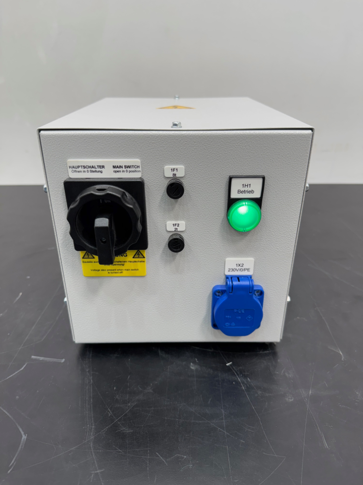 Image of Michael Riedel Isolating/Control Transformer